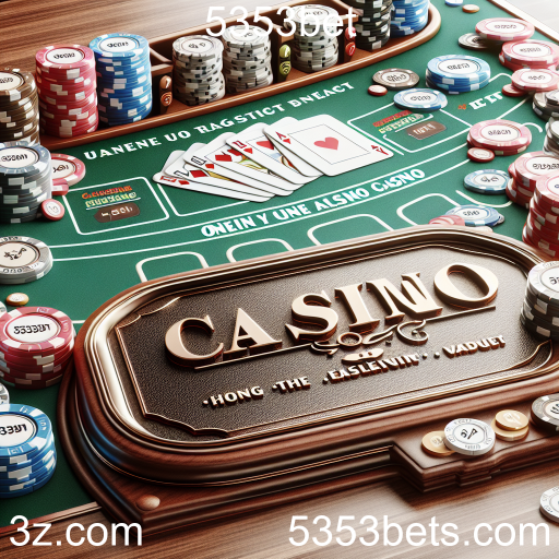 Descubra o Fascinante Mundo do Blackjack no 5353bet